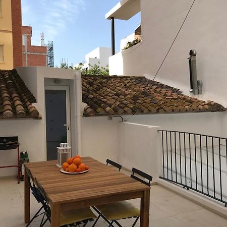 "Aqui Se Vive Bien" Villa Burriana Exterior foto