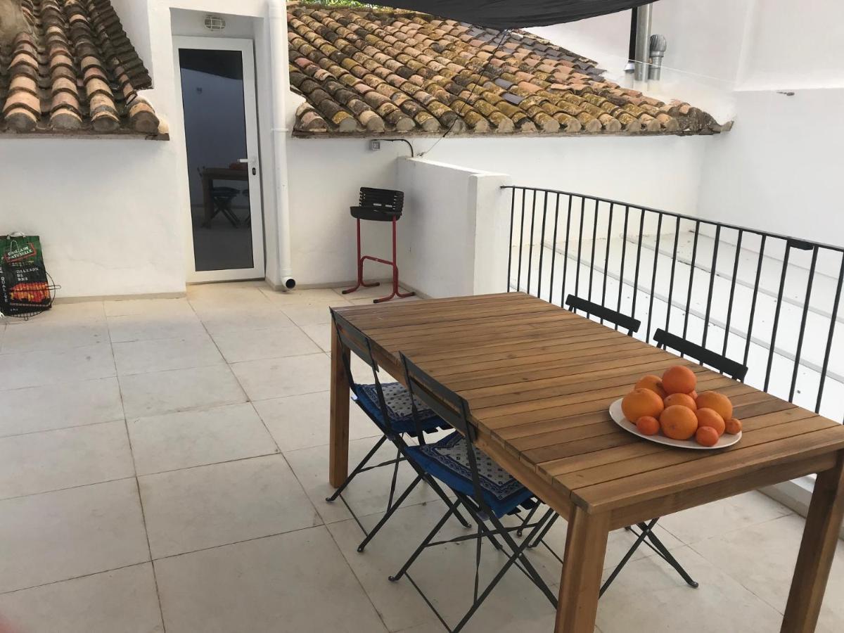 "Aqui Se Vive Bien" Villa Burriana Exterior foto